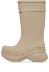 Balenciaga Crocs X  Boots 'beige'