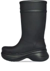 Balenciaga X Crocs Water Resistant Boot