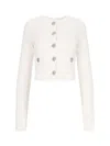 Balenciaga 'cropped' Cardigan