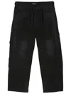 Balenciaga Ripstop Cargo Pants