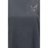 Balenciaga Women Cropped T-shirt