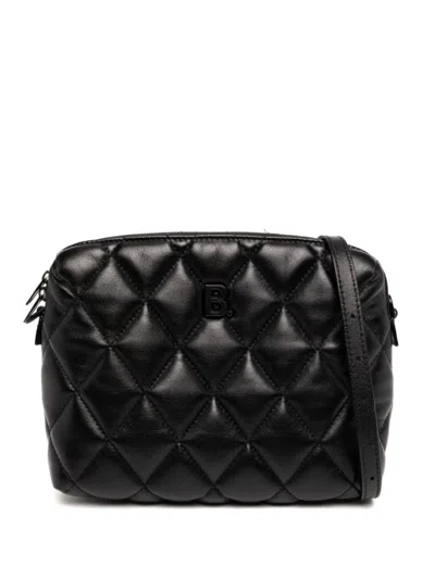 Pre-owned Balenciaga Crossbody Bag In Black