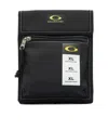 Balenciaga Shoulder Bags With Adjustable Strap And Front Zip Pocket In Black