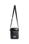 Balenciaga Man Black Crossbody Bags In Black