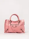 Balenciaga Handbag  Woman Color Baby Pink