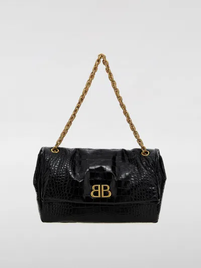 Balenciaga Crossbody Bags  Woman Color Black