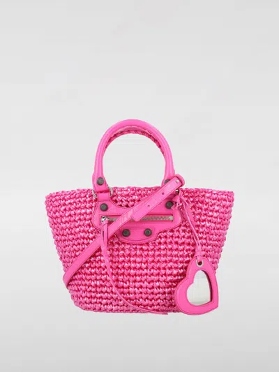 Balenciaga Crossbody Bags  Woman Color Pink