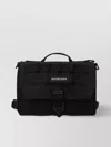 Balenciaga Army Logo-embroidered Messenger Bag