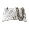 Balenciaga Crush Bag With Chain