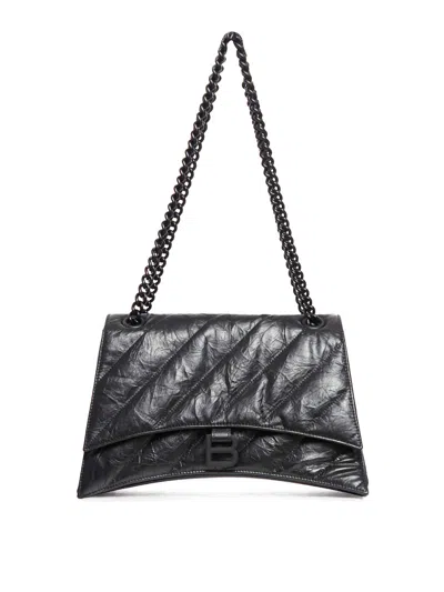 BALENCIAGA CRUSH CHAIN BAG M