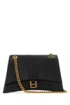 Balenciaga Crush Chain Bag M-tu Nd  Female