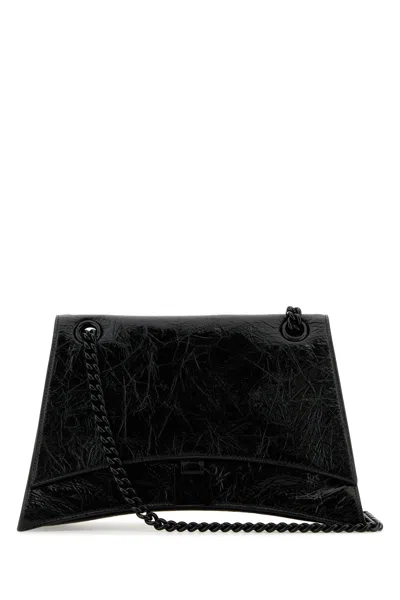 Balenciaga Crush Chain Bag M-tu Nd  Female