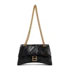 Balenciaga Hourglass S Quilted Shoulder Bag