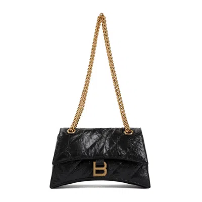 BALENCIAGA BALENCIAGA CRUSH CHAIN BAG S