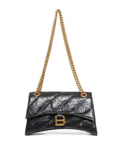 Balenciaga Bolsa De Hombro - Negro In Black