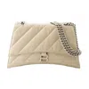 Balenciaga Crush Chain Hobo Bag