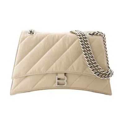 Balenciaga Crush Chain Hobo Bag