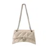 Balenciaga Crush Chain S Crossbody