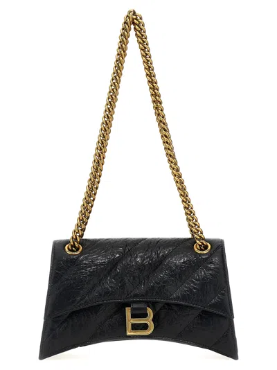 Balenciaga 'crush Chain S' Shoulder Bag