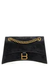 BALENCIAGA BALENCIAGA 'CRUSH CHAIN S' SHOULDER BAG