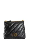 Balenciaga Crush Hobo S