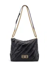 Balenciaga Crush Small Shoulder Bag