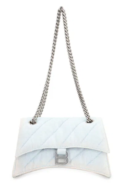 Balenciaga Crush Shoulder Bag