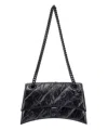 BALENCIAGA CRUSH SHOULDER BAG