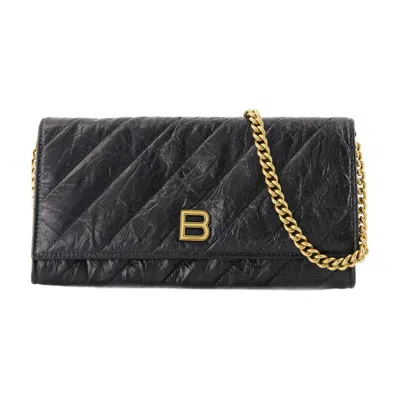 Balenciaga Crush Wallet On Chain