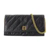 Balenciaga Crush Wallet On Chain