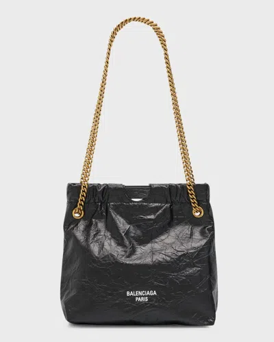 BALENCIAGA CRUSH XS TOTE BAG