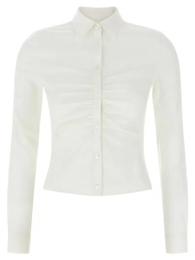 BALENCIAGA CURLING SHIRT