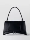 Balenciaga Curved Top Handle Shoulder Bag