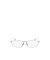 Balenciaga D Frame Flat Mirror In White