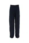 Balenciaga Oversized Tailored Trousers