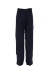 Balenciaga Oversized Tailored Trousers
