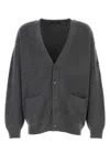 Balenciaga Button-up Knit Cardigan