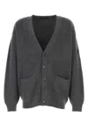 Balenciaga Button-up Knit Cardigan