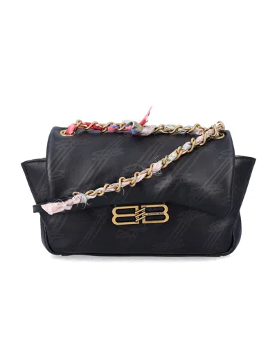 BALENCIAGA BALENCIAGA DARLING CHAIN BAG MINI