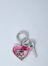 Balenciaga Men Darling Keyring