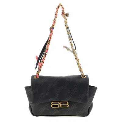 Balenciaga Darling Mini Shoulder Bag In Black