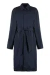 Balenciaga Cotton Car Coat