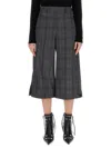 Balenciaga Deconstructed Short In Grey