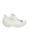 Balenciaga Sneakers Defender Da Uomo In Beige Chiaro In White