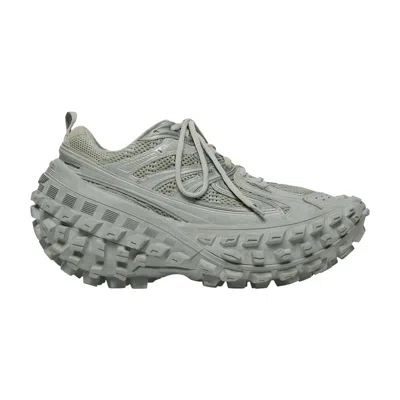 Pre-owned Balenciaga Defender Sneaker 'grey' | Men's Size 42 In Gray