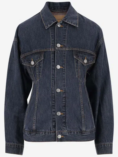 BALENCIAGA DENIM JACKET