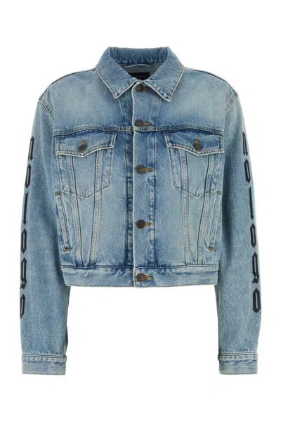 BALENCIAGA BALENCIAGA DENIM JACKET