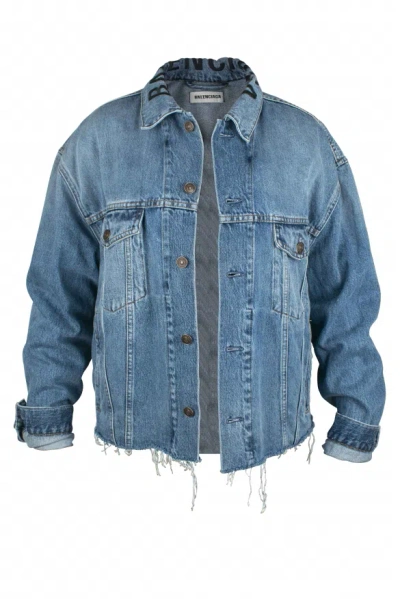 BALENCIAGA DENIM JACKET