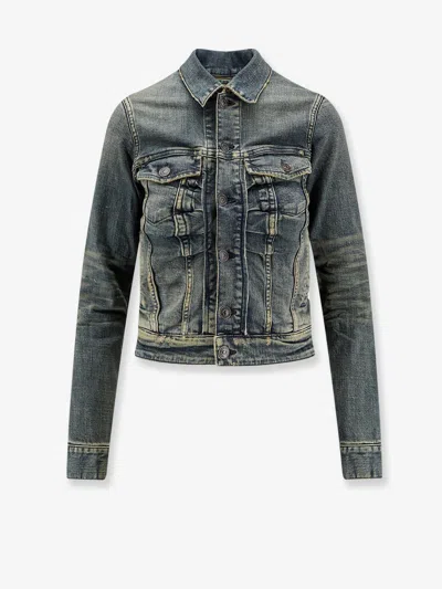BALENCIAGA DENIM JACKET