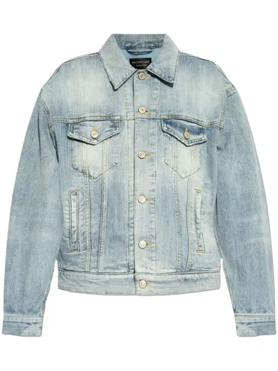 BALENCIAGA DENIM JACKET